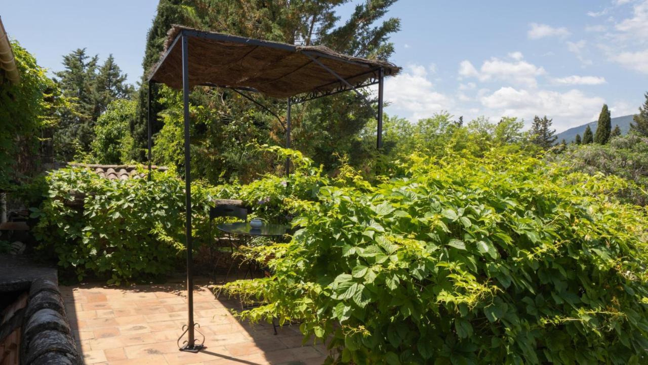 Hotel-Restaurant Le Moulin De La Camandoule Fayence Bagian luar foto