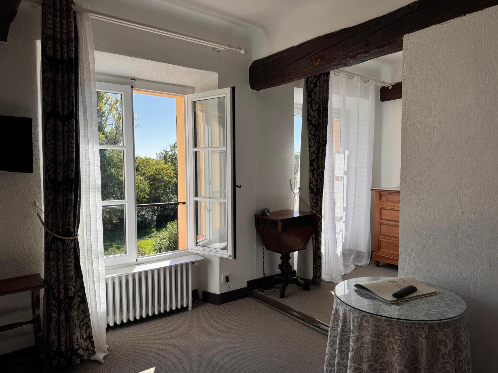 Hotel-Restaurant Le Moulin De La Camandoule Fayence Bagian luar foto