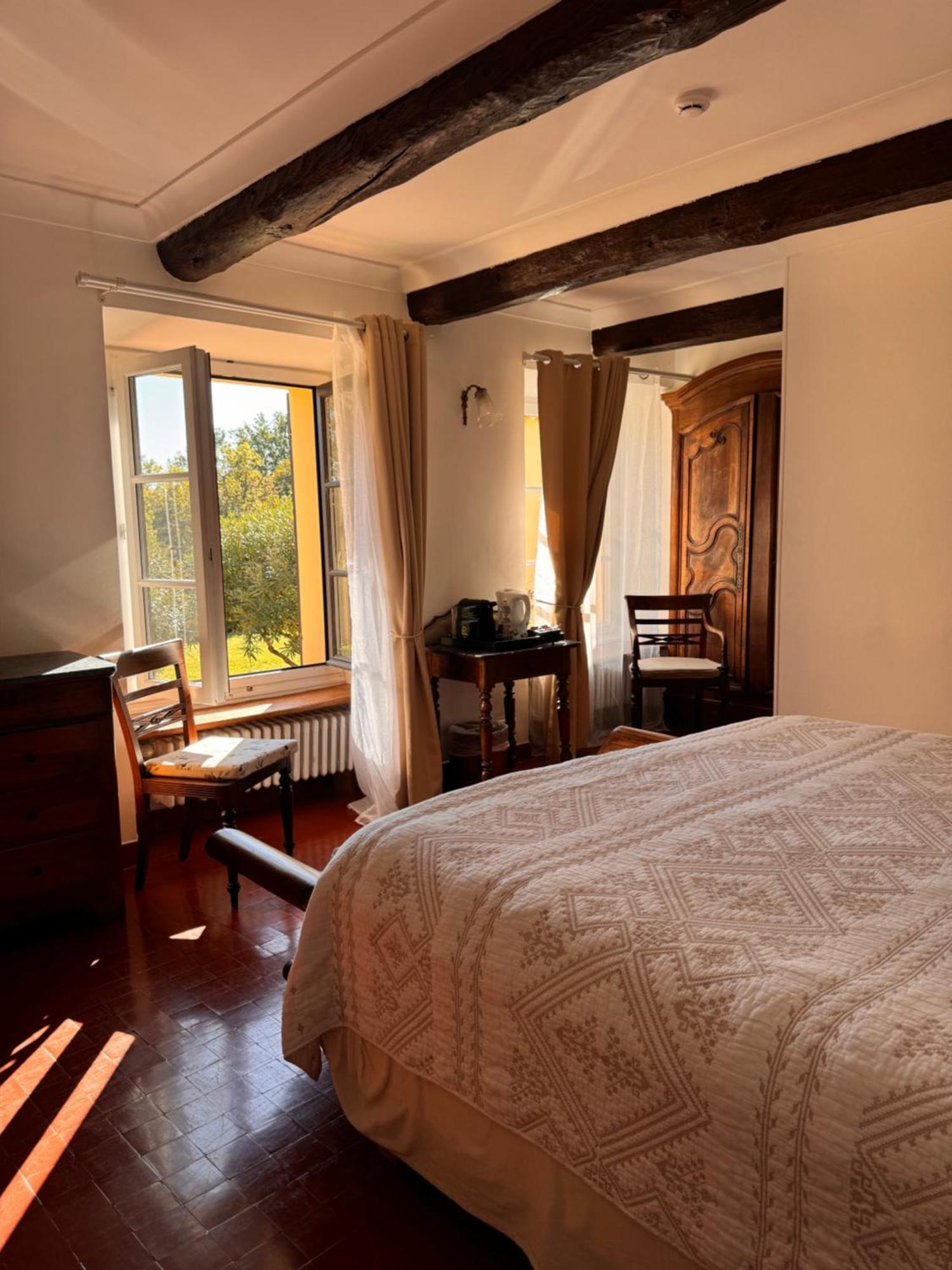 Hotel-Restaurant Le Moulin De La Camandoule Fayence Bagian luar foto